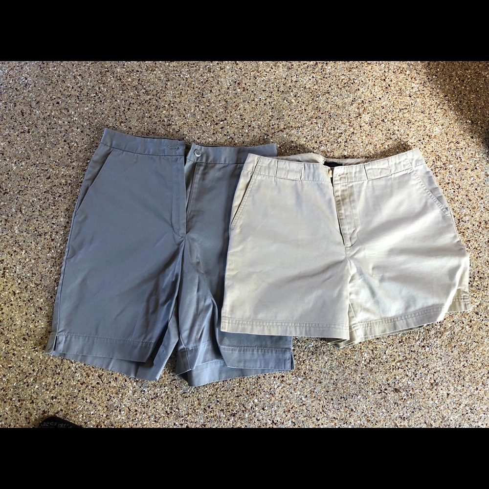 Two (2) pairs of Women’s shorts
